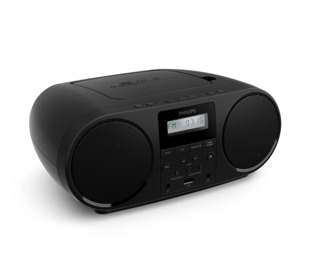 Philips TAZ5000 Bluetooth Czarny - 1333518 - zdjęcie 2